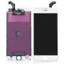 for iPhone 6 Plus Screen Replacement White, LCD Display Touch Screen and Digitizer Frame for A1522, A1524, A1593, with Full Repair Kit for iPhone 6 Plus Screen Replacement White, LCD Display Touch Screen and Digitizer Frame for A1522, A1524, A1593, with Full Repair Kit