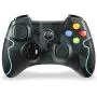 EasySMX Wireless 2.4g Game Controller Support PC (Windows XP/7/8/8.1/10) and PS3, Android, Vista, TV Box Portable Gaming Joystick Handle (Wireless Game Controller Camouflage)