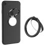 VASIVO Mirror Phone Ring Stand, 360°Rotation Ring Holder Finger Grip Mount for iPhone 7/7 Plus, Galaxy S8/S8 Plus and Other Smartphones (Black)