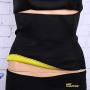 TMISHION Body Shaper Belt Slimming Belt Unisex Sport Body-Shaping Corset Abdomen Belt