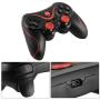 Bonega X3 Wireless BT Game Controller Joystick Gamepad with Phone Holder for Android iOS Smartphone Tablet PC TV Box Windows (Renewed)