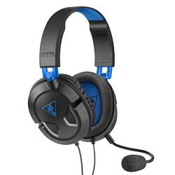 Turtle Beach - Ear Force Recon 50P Stereo Gaming Headset - PS4 and Xbox One (compatible w/ Xbox One controller w/ 3.5mm headset jack)