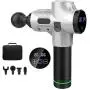 Massage Gun Muscle Massager for Pain Relief, Handheld Wireless Electric Body Massager Sports Deep Tissue Massager for Muscle Tension Relief Massage Gun Muscle Massager for Pain Relief, Handheld Wireless Electric Body Massager Sports Deep Tissue Massager for Muscle Tension Relief