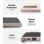 Ringke Air-S Case Designed for Galaxy Note 20, Galaxy Note 20 5G (2020) - Pink Sand