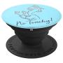 Disney Emperors New Groove Llama Kuzco Outline No Touchy PopSockets Grip and Stand for Phones and Tablets