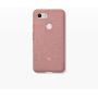 Google Fabric Case Cell Phone Case for Pixel 3XL - Pink Moon Fabric