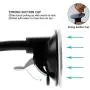 Car Phone Mount, Vansky 3-in-1 Universal Cell Phone Holder Car Air Vent Holder Dashboard Mount Windshield Mount for iPhone Xs Max R X 8 Plus 7 Plus 6S Samsung Galaxy S9 S8 Edge S7 S6 LG Sony and More Car Phone Mount, Vansky 3-in-1 Universal Cell Phone Holder Car Air Vent Holder Dashboard Mount Windshield Mount for iPhone Xs Max R X 8 Plus 7 Plus 6S Samsung Galaxy S9 S8 Edge S7 S6 LG Sony and More