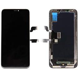 LCD Screen Replacement for iPhone Xs Max 6.5 inch (Model A1921, A2101, A2102, A2103, A2104) Touch Screen Display Digitizer Repair Kit Assembly with Complete Repair Tools