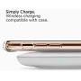 Spigen Ultra Hybrid Designed for Apple iPhone Xs Case (2018) / Designed for Apple iPhone X Case (2017) - Crystal Clear