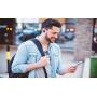 JBL FREEXBLK Free X Wireless in-Ear Headphones - (JBLFREEXBLKBT) Black (Renewed)