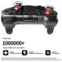 Alupper Wireless Bluetooth Gamepad Controller Mobile Gaming Joystick Compatible for iOS/Android Phone/iPad/PC/Tablet