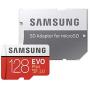 Samsung 128GB EVO Plus Class 10 Micro SDXC with Adapter (MB-MC128GA)
