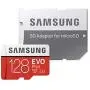 Samsung 128GB EVO Plus Class 10 Micro SDXC with Adapter (MB-MC128GA)