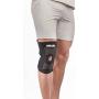 Mueller Self Adjusting Knee Stabilizer, Black, One Size Fits Most