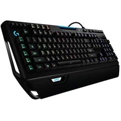 Logitech G910 Orion Spectrum RGB Wired Mechanical Gaming Keyboard