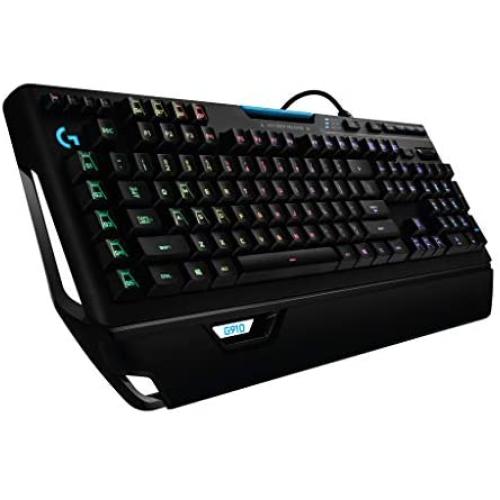 Logitech G910 Orion Spectrum RGB Wired Mechanical Gaming Keyboard