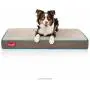 Brindle Waterproof Designer Memory Foam Pet Bed Brindle Waterproof Designer Memory Foam Pet Bed