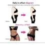 JANSION Women Thigh Trimmers Neoprene Waist Trainer 3-in-1 Compression Slimming Belt Invisible Butt Lifter Body Shaper JANSION Women Thigh Trimmers Neoprene Waist Trainer 3-in-1 Compression Slimming Belt Invisible Butt Lifter Body Shaper