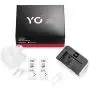 YO Home Sperm Test for Apple iPhone | Includes 2 Tests | Mens Motile Sperm Fertility Test | Check Moving Sperm and Record Video | Apple iPhone 7 YO Home Sperm Test for Apple iPhone | Includes 2 Tests | Mens Motile Sperm Fertility Test | Check Moving Sperm and Record Video | Apple iPhone 7