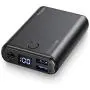 WOFALA Power Bank, 10000mAh Portable Phone Charger 18W PD+Quick Charge 3.0, Dual USB Output & Input with LED Digital Display, External Battery Pack, Compatible with iPhone Xs Xr/Android/iPad/Tablet…… WOFALA Power Bank, 10000mAh Portable Phone Charger 18W PD+Quick Charge 3.0, Dual USB Output & Input with LED Digital Display, External Battery Pack, Compatible with iPhone Xs Xr/Android/iPad/Tablet……