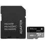 Micro SD SDXC Card 400GB High Speed Class 10 SDXC Card TF Memory Card with Adapter (400GB) Micro SD SDXC Card 400GB High Speed Class 10 SDXC Card TF Memory Card with Adapter (400GB)