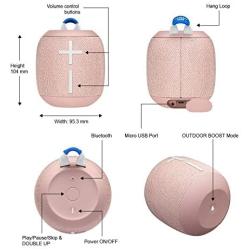 Ultimate Ears WONDERBOOM 2 - Just Peach