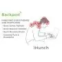 The Backpod - Premium Treatment for Neck, Upper Back and Headache Pain from Hunching over Smartphones and Computers. Great for Costochondritis, Thoracic Motion and Perfect Posture The Backpod - Premium Treatment for Neck, Upper Back and Headache Pain from Hunching over Smartphones and Computers. Great for Costochondritis, Thoracic Motion and Perfect Posture