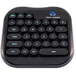 J&TOP Mini Keypad FPS PUBG Mobile Game Keyboard Compatible with Most Android Smart Phones