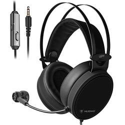 Nubwo N7 PS4/New One Headset PC Casque Bass Stereo Gaming Headphones for Mobile Phone Computer TV Tablet with Mic