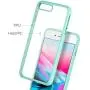 Spigen Ultra Hybrid [2nd Generation] Designed for Apple iPhone 8 Plus Case (2017) / Designed for iPhone 7 Plus Case (2016) - Mint