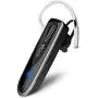 YUWISS Bluetooth 5.0 Earpiece 24Hrs Playtime Wireless Headset for Cell Phones with Mic Noise Canceling Hands Free Earbud Car Driving Headphones Compatible with iPhone Android (720Hrs Standby Time) YUWISS Bluetooth 5.0 Earpiece 24Hrs Playtime Wireless Headset for Cell Phones with Mic Noise Canceling Hands Free Earbud Car Driving Headphones Compatible with iPhone Android (720Hrs Standby Time)
