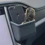 Car Air Vent Cell Phone Holder Car Mount Phone Holder Pocket Organizer Car Cradle Mount Pouch Bag Box Tidy Storage Coin Key Case Sunglasses Organizer with Hook(Gray) Car Air Vent Cell Phone Holder Car Mount Phone Holder Pocket Organizer Car Cradle Mount Pouch Bag Box Tidy Storage Coin Key Case Sunglasses Organizer with Hook(Gray)