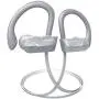 Letscom Bluetooth Headphones, 15Hrs Playtime Wireless 5.0 Earbuds IPX7 Waterproof Sport Running in-Ear Headsets w/Mic Stereo Sound Noise Cancelling for Work Home Office