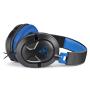 Turtle Beach - Ear Force Recon 60P Amplified Stereo Gaming Headset – PS4, Xbox One (Compatible w/ Xbox One Controller w/ 3.5mm Headset Jack), and PS3