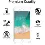 amFilm Glass Screen Protector for iPhone 8, 7, 6S, 6 (4.7 Inch)(2 Pack) Tempered Glass Screen Protector amFilm Glass Screen Protector for iPhone 8, 7, 6S, 6 (4.7 Inch)(2 Pack) Tempered Glass Screen Protector