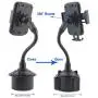 Car Cup Holder Phone Mount,Universal Adjustable Cup Holder Cradle Car Mount for iPhone Xs/Max/X/XR/8/8 Plus,Samsung Note 9/ S10+/ S9/ S9+/ S8 … Car Cup Holder Phone Mount,Universal Adjustable Cup Holder Cradle Car Mount for iPhone Xs/Max/X/XR/8/8 Plus,Samsung Note 9/ S10+/ S9/ S9+/ S8 …