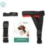 Dog Muzzle for Small Medium Large Dogs Stop Barking Biting and Chewing Breathable Adjustable Soft Pad Dog Muzzle for Small Medium Large Dogs Stop Barking Biting and Chewing Breathable Adjustable Soft Pad