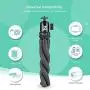 Zeadio Flexible Camera Tripod Kits, with Metal Ball Head Mount and Adapter for Camera,Camcorder, DSLR, Gopro Action Cameras etc Zeadio Flexible Camera Tripod Kits, with Metal Ball Head Mount and Adapter for Camera,Camcorder, DSLR, Gopro Action Cameras etc