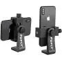 Fufly Phone Tripod,54 inch Adjustable Travel Video Tripod with Smartphone Bluetooth Remote&Cell Phone Mount Holder for Camera GoPro/Mobile Cell Phone iPhone Xs/Xr/Xs Max/X/8/Galaxy Note 9 Fufly Phone Tripod,54 inch Adjustable Travel Video Tripod with Smartphone Bluetooth Remote&Cell Phone Mount Holder for Camera GoPro/Mobile Cell Phone iPhone Xs/Xr/Xs Max/X/8/Galaxy Note 9