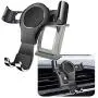 LUNQIN Car Phone Holder for 2016-2020 Honda Civic Auto Accessories Navigation Bracket Interior Decoration Mobile Cell Phone Mount LUNQIN Car Phone Holder for 2016-2020 Honda Civic Auto Accessories Navigation Bracket Interior Decoration Mobile Cell Phone Mount