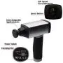 Kazila Massage Gun Hand Held Electric Deep Tissue Muscle Massager for Athletes, Physical Therapists, Sports Professionals Massage Device Kazila Massage Gun Hand Held Electric Deep Tissue Muscle Massager for Athletes, Physical Therapists, Sports Professionals Massage Device