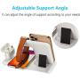 Wireless Charger 4 in 1 Charging Dock for Airpods Pro and Iwatch 5 Charging Station Fast Charging Stand for iPhone 11/11Pro/11 Pro Max/X/XS/XR/Xs Max 8/8 Plus,for Samsung S10/S9/S8//Note 10/9/8 White