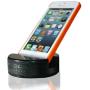 PUCKUPS - The Original Indestructible Hockey Puck Cell Phone Stand - The Best Universal Smartphone Stand. Compatible for All iPhone/Samsung/Google/LG Smartphones. Made from a Real Hockey Puck (1 Pack)