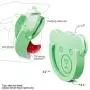 Car Grips Mount for Phone Stand Cute Bear Style Silicone Phone Holder with Phone line Clasp for Collapsible Grip/Socket Mount User Used on Dashboard, Home, Office, Kitchen, Desk, Wall (Green) 3 Pack Car Grips Mount for Phone Stand Cute Bear Style Silicone Phone Holder with Phone line Clasp for Collapsible Grip/Socket Mount User Used on Dashboard, Home, Office, Kitchen, Desk, Wall (Green) 3 Pack