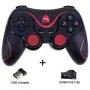 YDFXWXZ Mobile Game Peripherals with Bluetooth BT3.0 Joystick,Wireless Joystick Gamepad Game Controller for Mobile Phone Tablet TV Box Holder-d YDFXWXZ Mobile Game Peripherals with Bluetooth BT3.0 Joystick,Wireless Joystick Gamepad Game Controller for Mobile Phone Tablet TV Box Holder-d