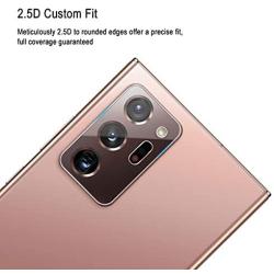 Casetego for Galaxy Note 20 Ultra Camera Lens Protector, [3 Pack]Ultra Thin Transparent Clear Camera Tempered High Definition Camera Lens Protector for Samsung Galaxy Note 20 Ultra,Clear