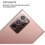 Casetego for Galaxy Note 20 Ultra Camera Lens Protector, [3 Pack]Ultra Thin Transparent Clear Camera Tempered High Definition Camera Lens Protector for Samsung Galaxy Note 20 Ultra,Clear