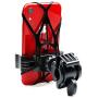 Universal Bike Phone Mount, 360 Degree Rotation Hollow Mountain Bike Phone Holder for iPhone Xs Max/XR/ 8, 8 Plus, 7, 7 Plus, 6s, 6s Plus, Galaxy S10, S10+, S8, S9, S7, LG Stylo 4 (Black)