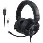 PuroGamer Gaming Headset – Safer, Volume Limiting Wired Headphones for Kids and Adults with Dynamic Sound and Noise-Canceling Gaming Mic for PC, Mac, PS4, Xbox 1, iPad, Mobile Phone by Puro Sound Labs PuroGamer Gaming Headset – Safer, Volume Limiting Wired Headphones for Kids and Adults with Dynamic Sound and Noise-Canceling Gaming Mic for PC, Mac, PS4, Xbox 1, iPad, Mobile Phone by Puro Sound Labs