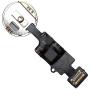 Johncase Home Button Main Key Flex Ribbon Cable Assembly Replacement Part Compatible for iPhone 7/7 Plus and 8/8 Plus All Carriers (Rose Gold)